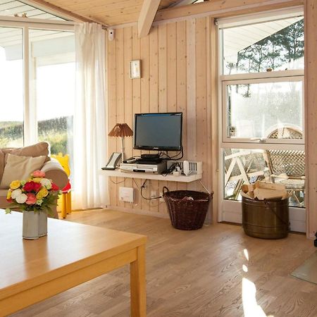 6 Person Holiday Home In Knebel Ørby Zewnętrze zdjęcie
