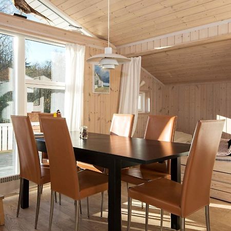 6 Person Holiday Home In Knebel Ørby Zewnętrze zdjęcie