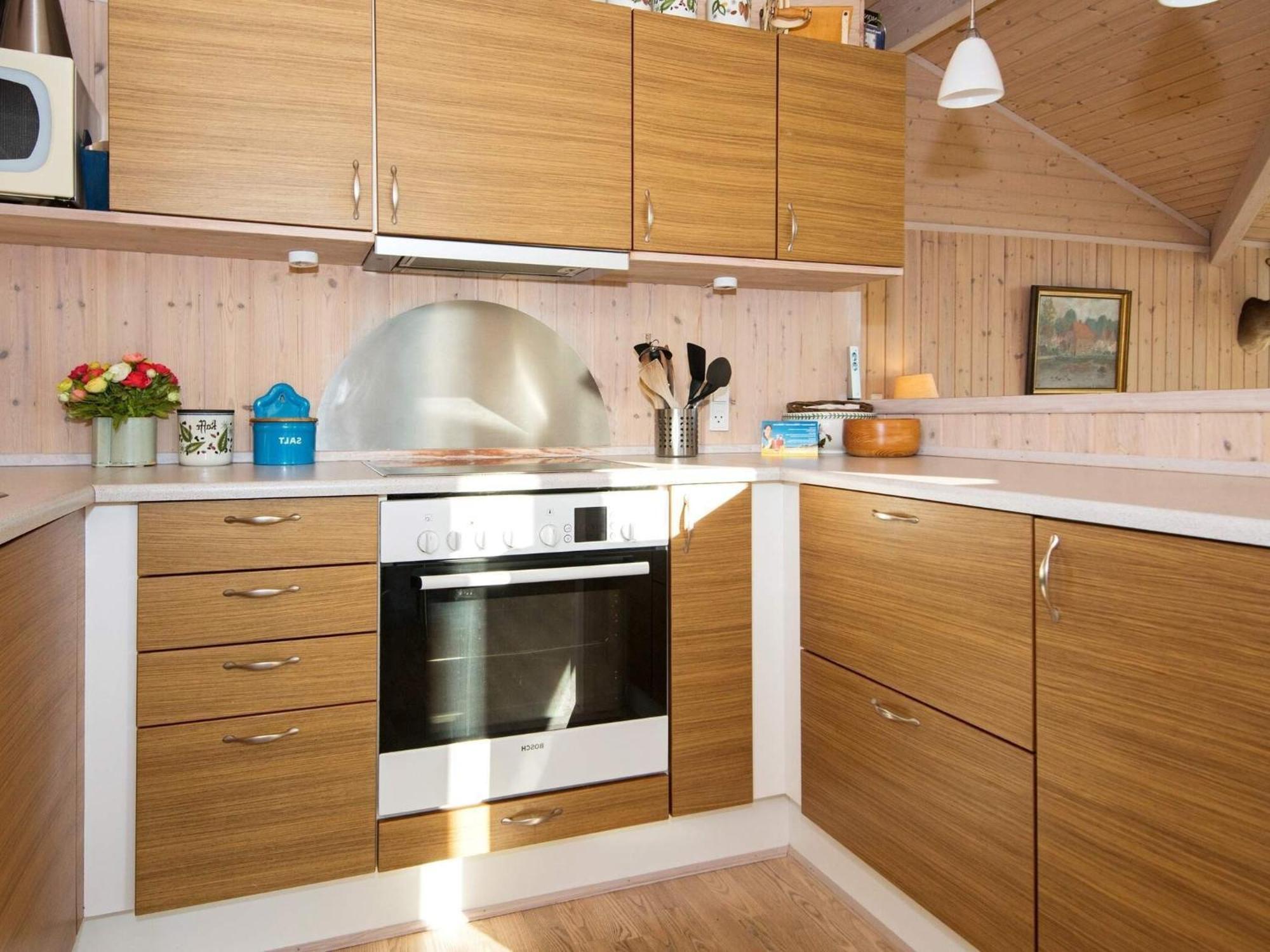 6 Person Holiday Home In Knebel Ørby Zewnętrze zdjęcie