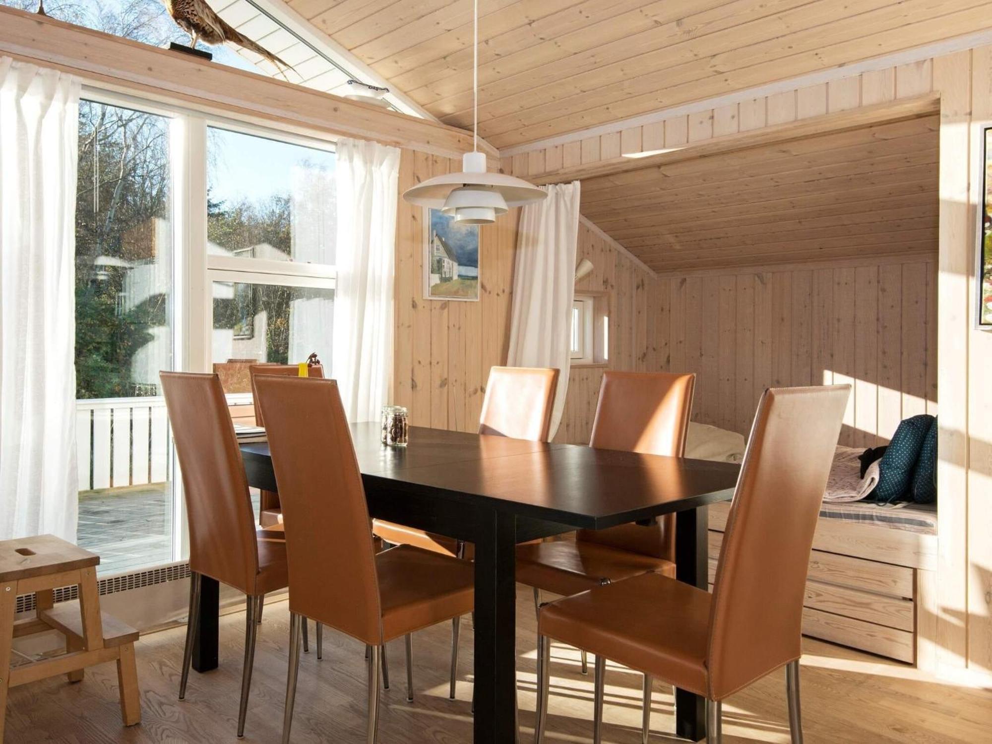 6 Person Holiday Home In Knebel Ørby Zewnętrze zdjęcie