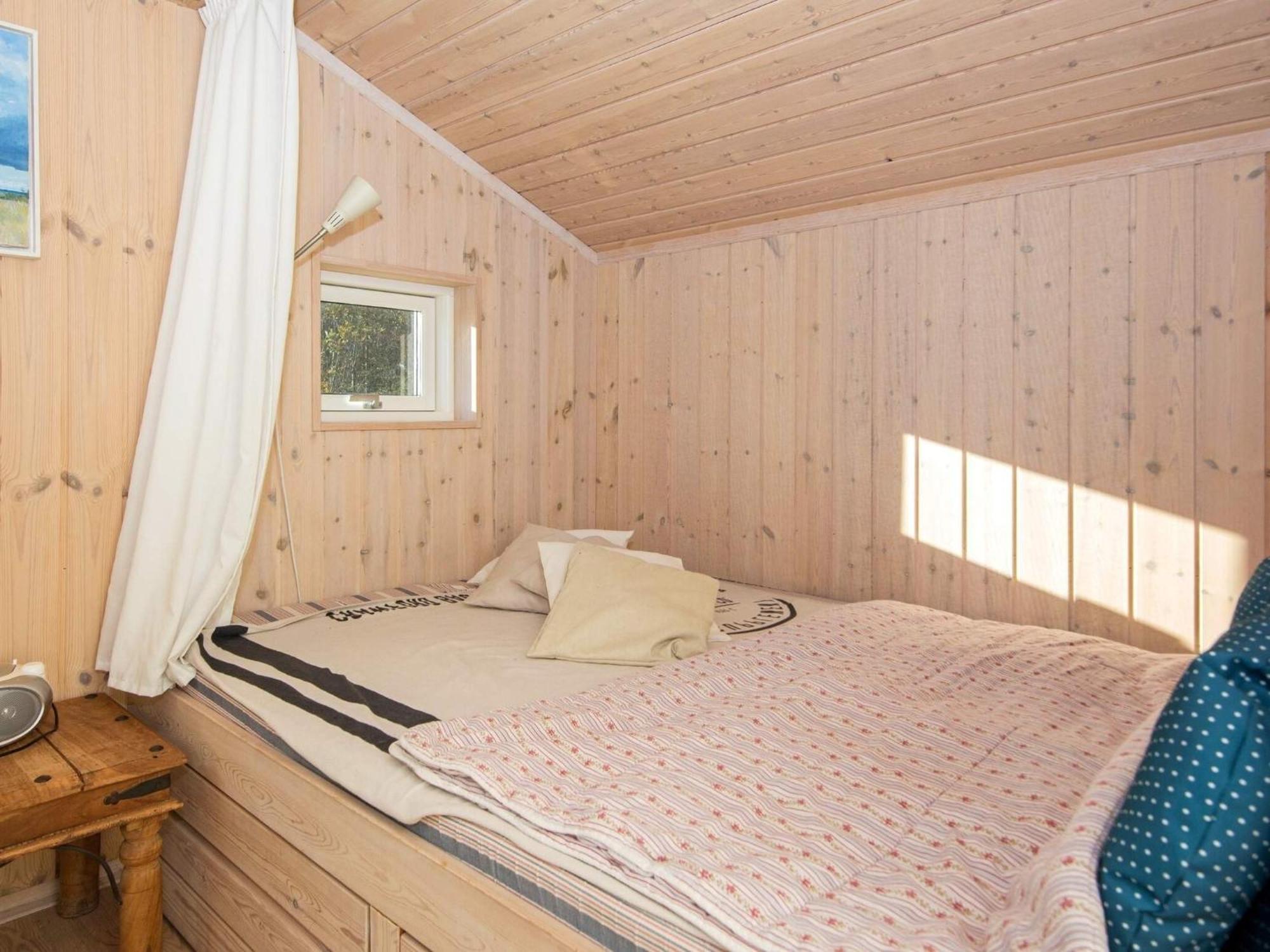 6 Person Holiday Home In Knebel Ørby Zewnętrze zdjęcie