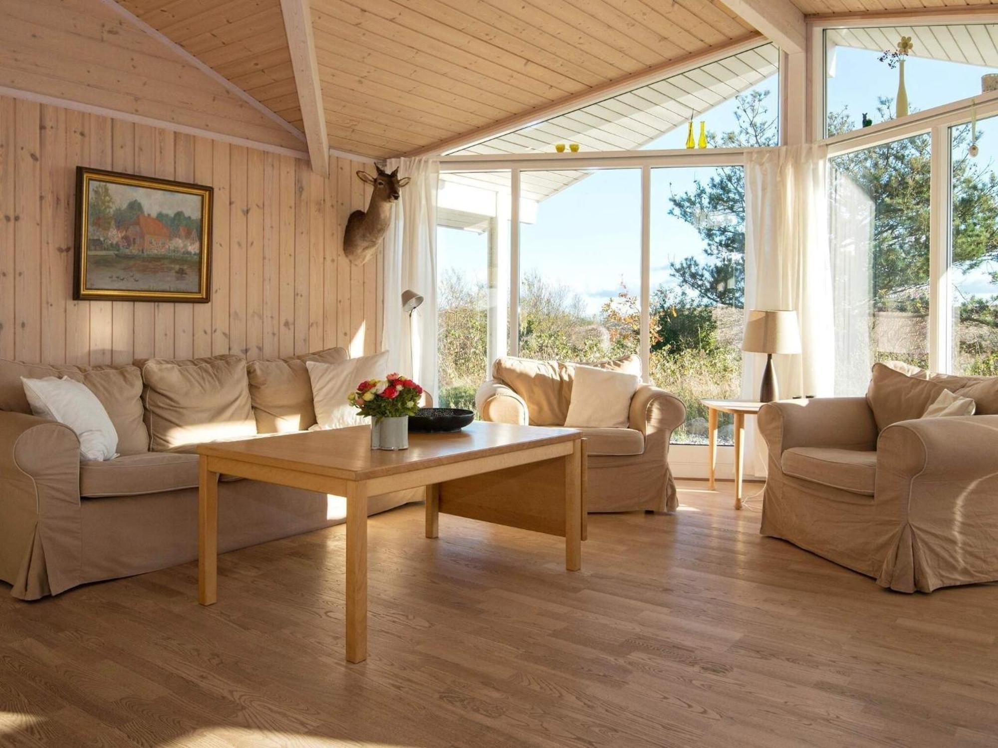 6 Person Holiday Home In Knebel Ørby Zewnętrze zdjęcie