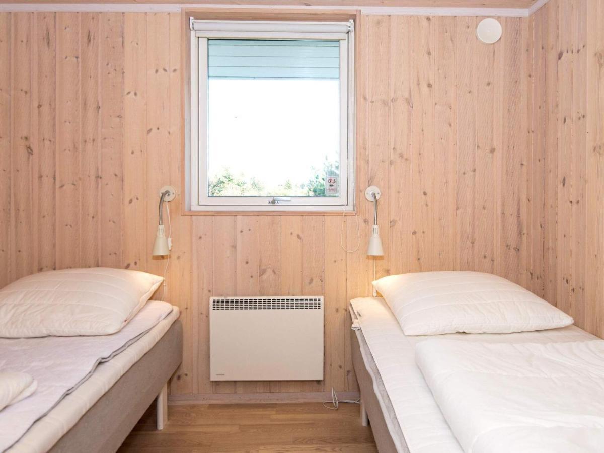 6 Person Holiday Home In Knebel Ørby Pokój zdjęcie