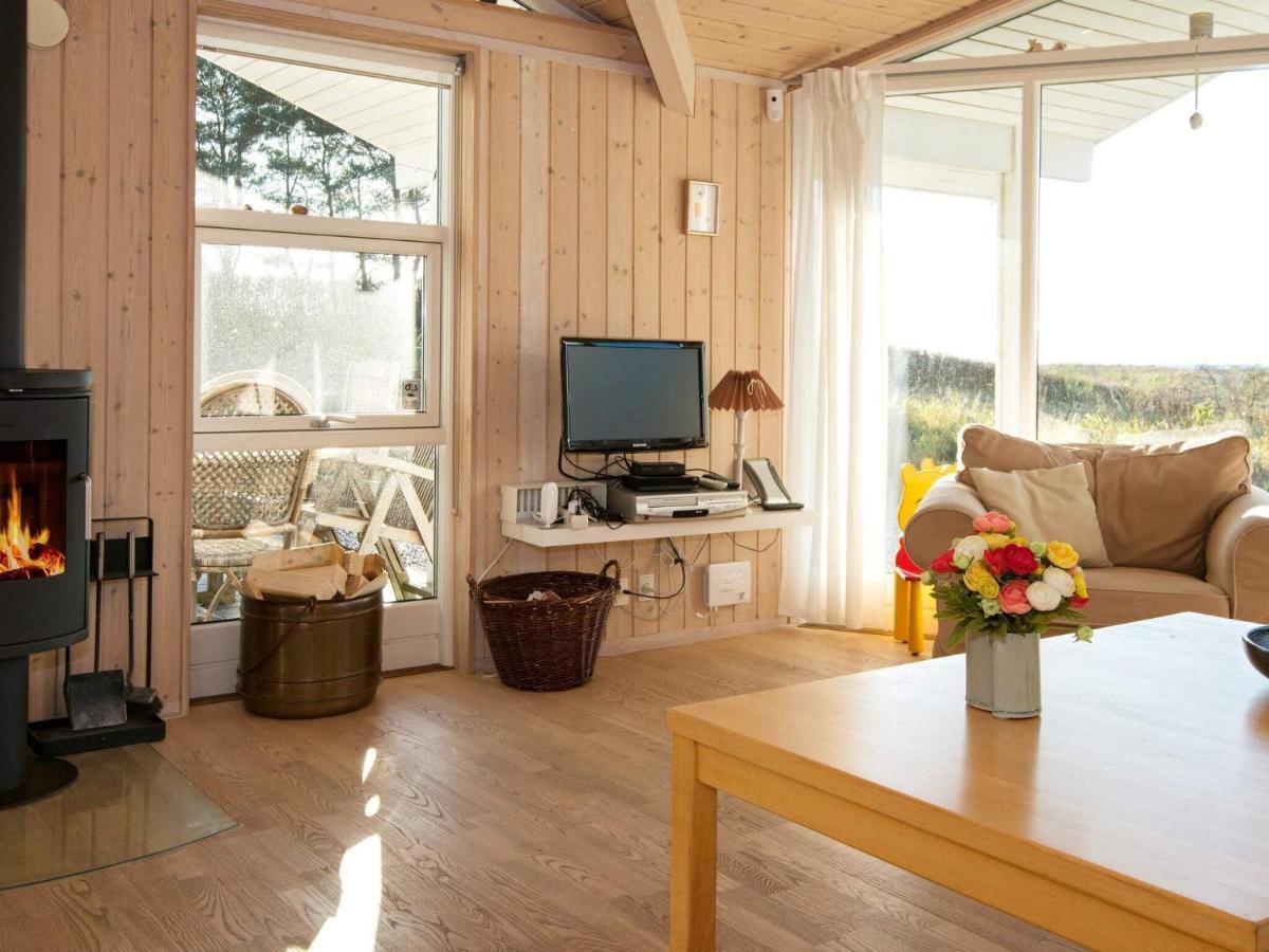 6 Person Holiday Home In Knebel Ørby Pokój zdjęcie