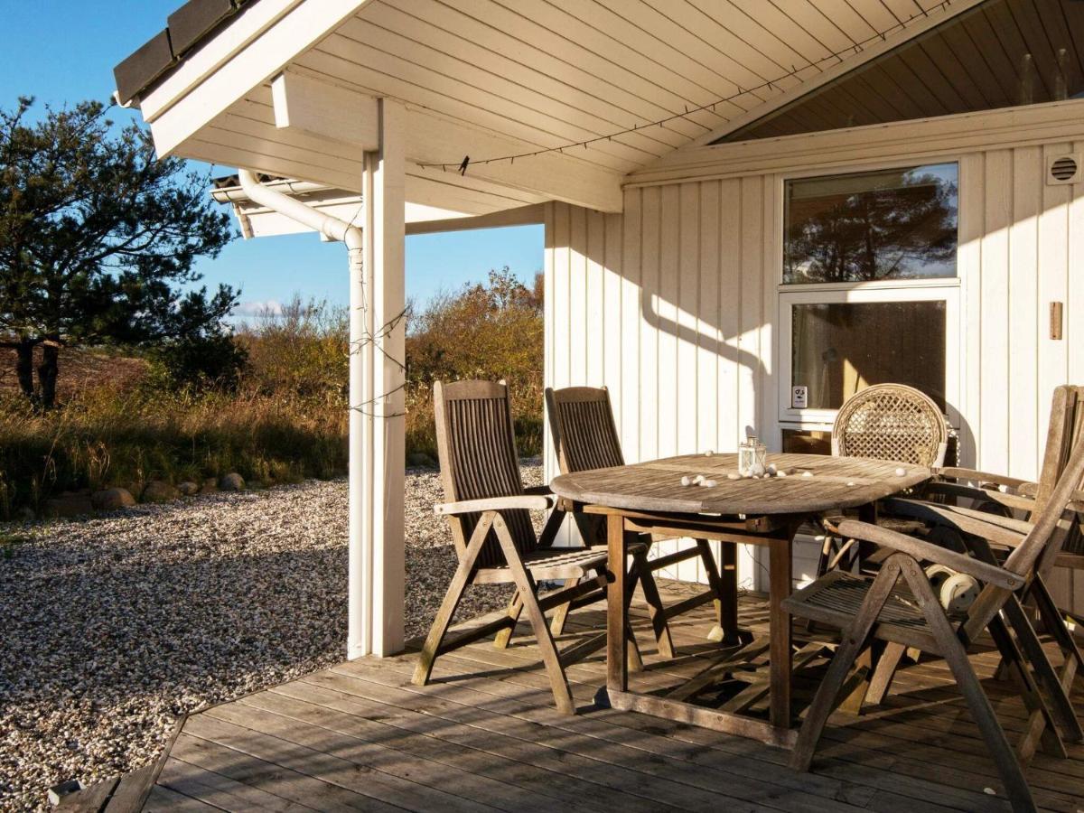 6 Person Holiday Home In Knebel Ørby Zewnętrze zdjęcie