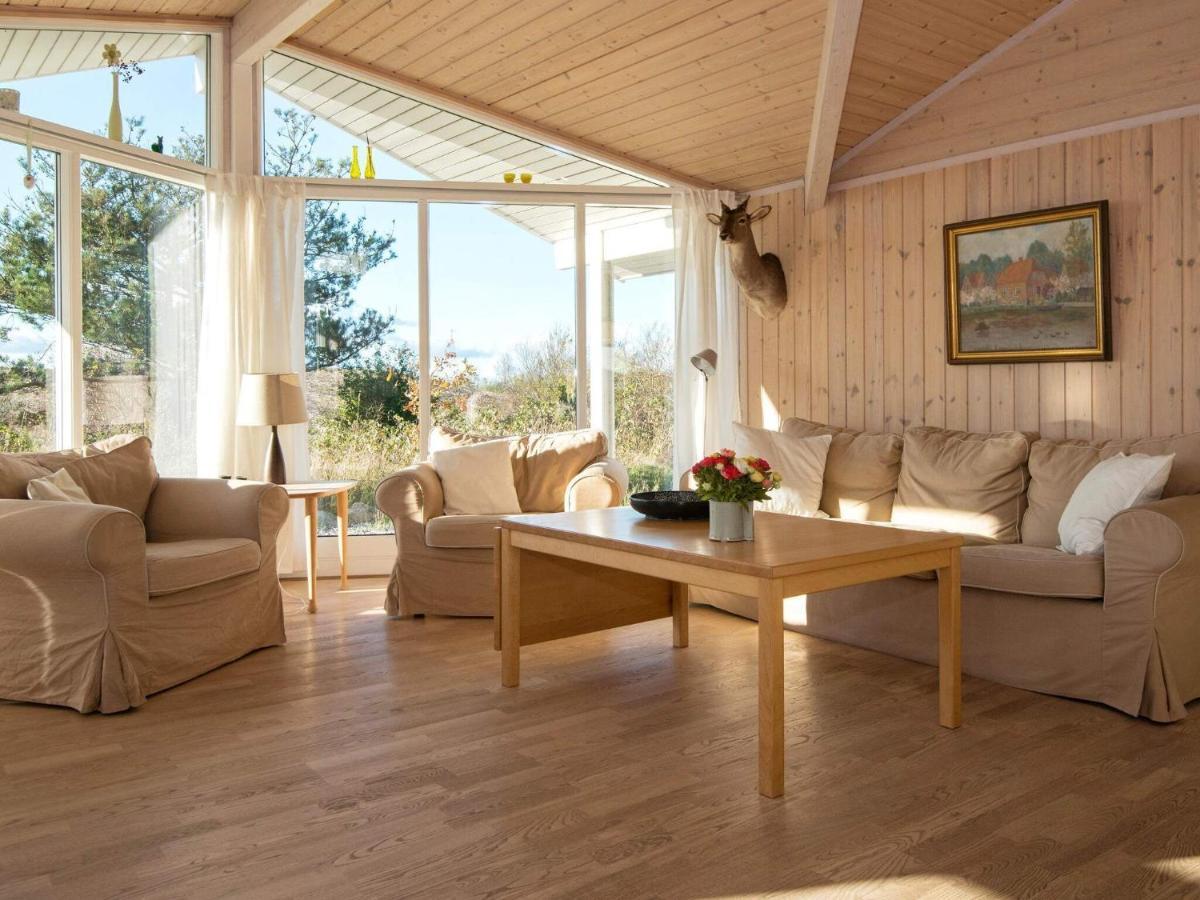 6 Person Holiday Home In Knebel Ørby Zewnętrze zdjęcie