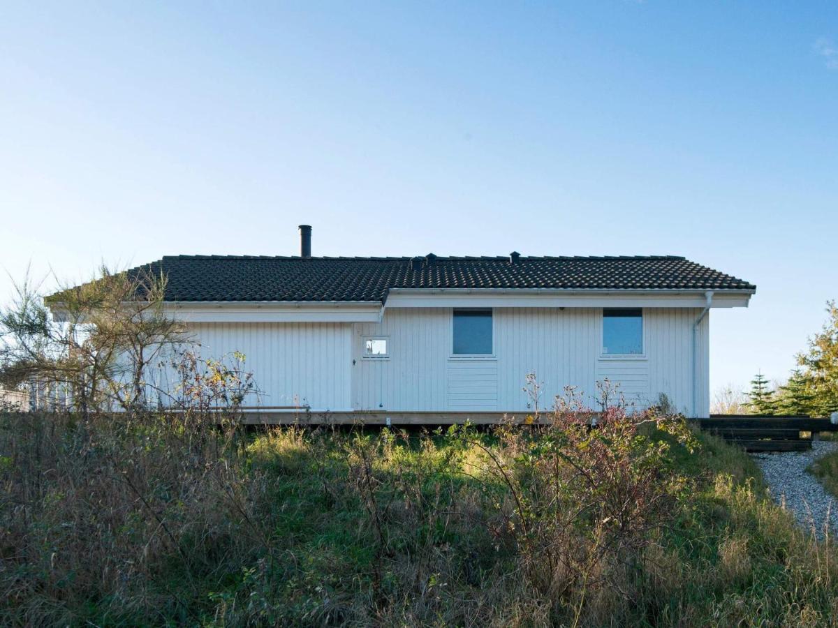 6 Person Holiday Home In Knebel Ørby Zewnętrze zdjęcie