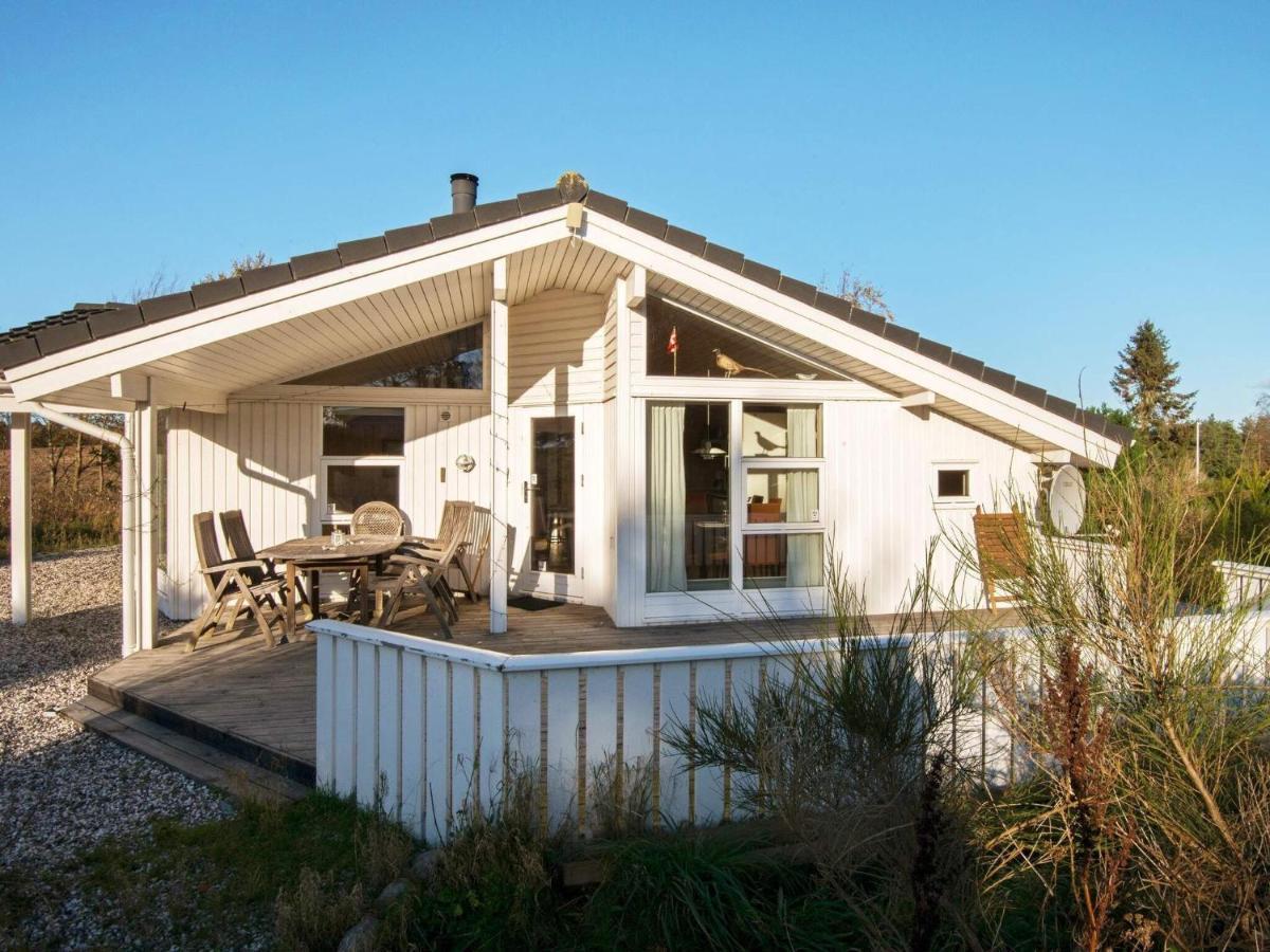 6 Person Holiday Home In Knebel Ørby Zewnętrze zdjęcie