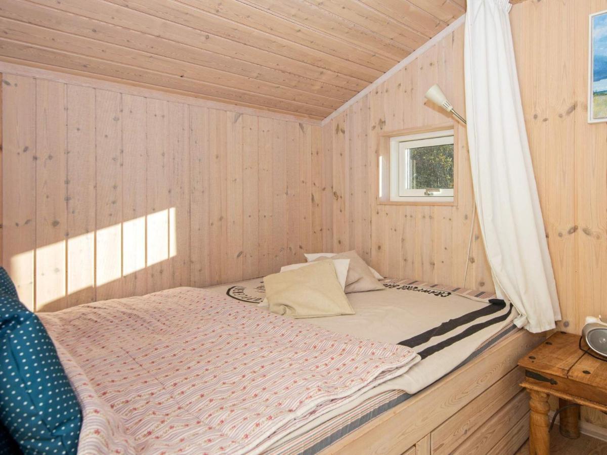 6 Person Holiday Home In Knebel Ørby Zewnętrze zdjęcie